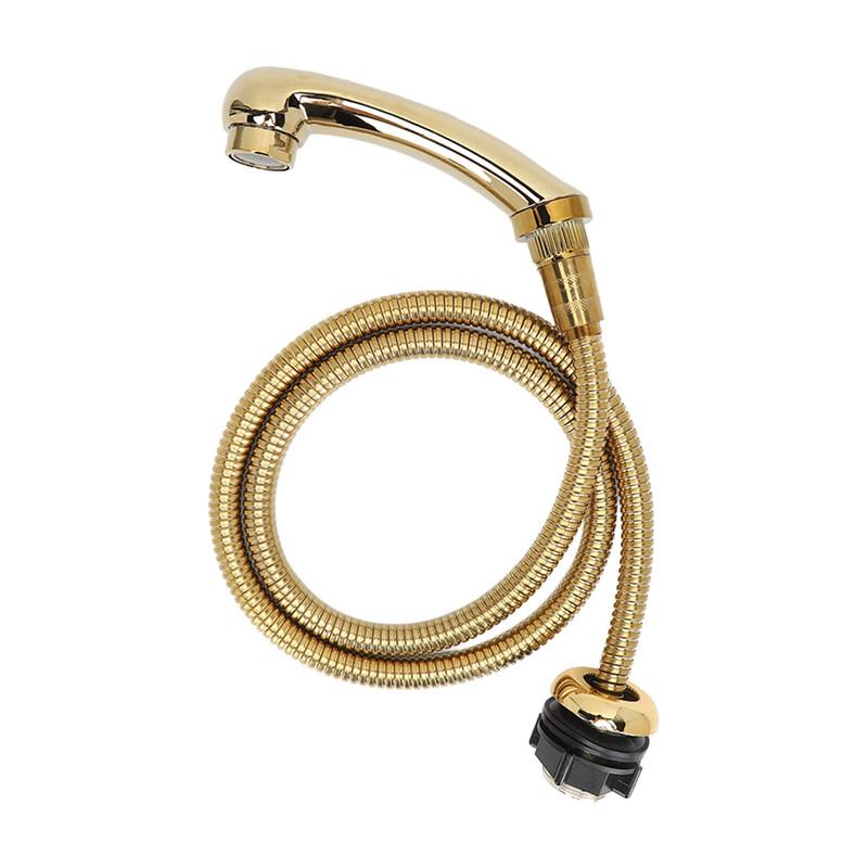 1pcs Shampoo Bed Bowl Faucet Sprayer Hose Kit Efficient Hair Washing Salon Sink Faucet for Backwash Unit Barbershop Sink Faucet
1pcs Shampoo Bed Bowl Faucet Sprayer Hose Kit Efficient Hair Washing Salon Sink Faucet for Backwash Unit Barbershop Sink Faucet