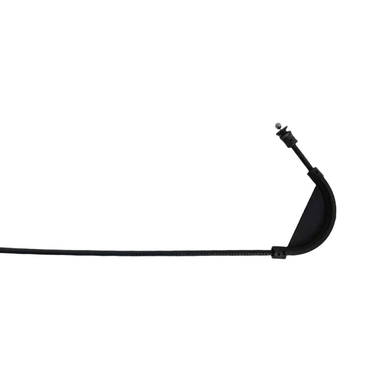 Compatible Hood Release Cable for Mercedes-Benz GL/GLS Series (GL500, GL550, GL450, GLS320) 1668800159
Compatible Hood Release Cable for Mercedes-Benz GL/GLS Series (GL500, GL550, GL450, GLS320) 1668800159