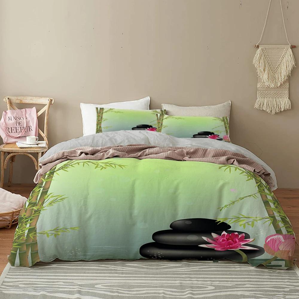 Stone Pattern 3D Bricks Wall Print Duvet Cover Zen Stone Polyester Quilt Cover Stone Natural Scenery Theme Bedroom Decorations EU Single(135*200cm)3pcs
Stone Pattern 3D Bricks Wall Print Duvet Cover Zen Stone Polyester Quilt Cover Stone Natural Scenery Theme Bedroom Decorations EU Single(135*200cm)3pcs