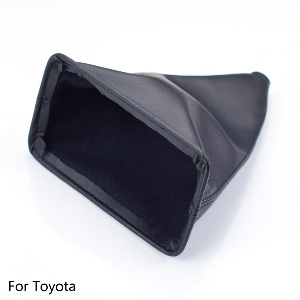 High Quality Manual 5/6 Speed Gear Shift Knob Leather Gaiter Boot Case For Toyota Corolla AYGO Verso RAV4 YARIS VITZ Car Styling
High Quality Manual 5/6 Speed Gear Shift Knob Leather Gaiter Boot Case For Toyota Corolla AYGO Verso RAV4 YARIS VITZ Car Styling