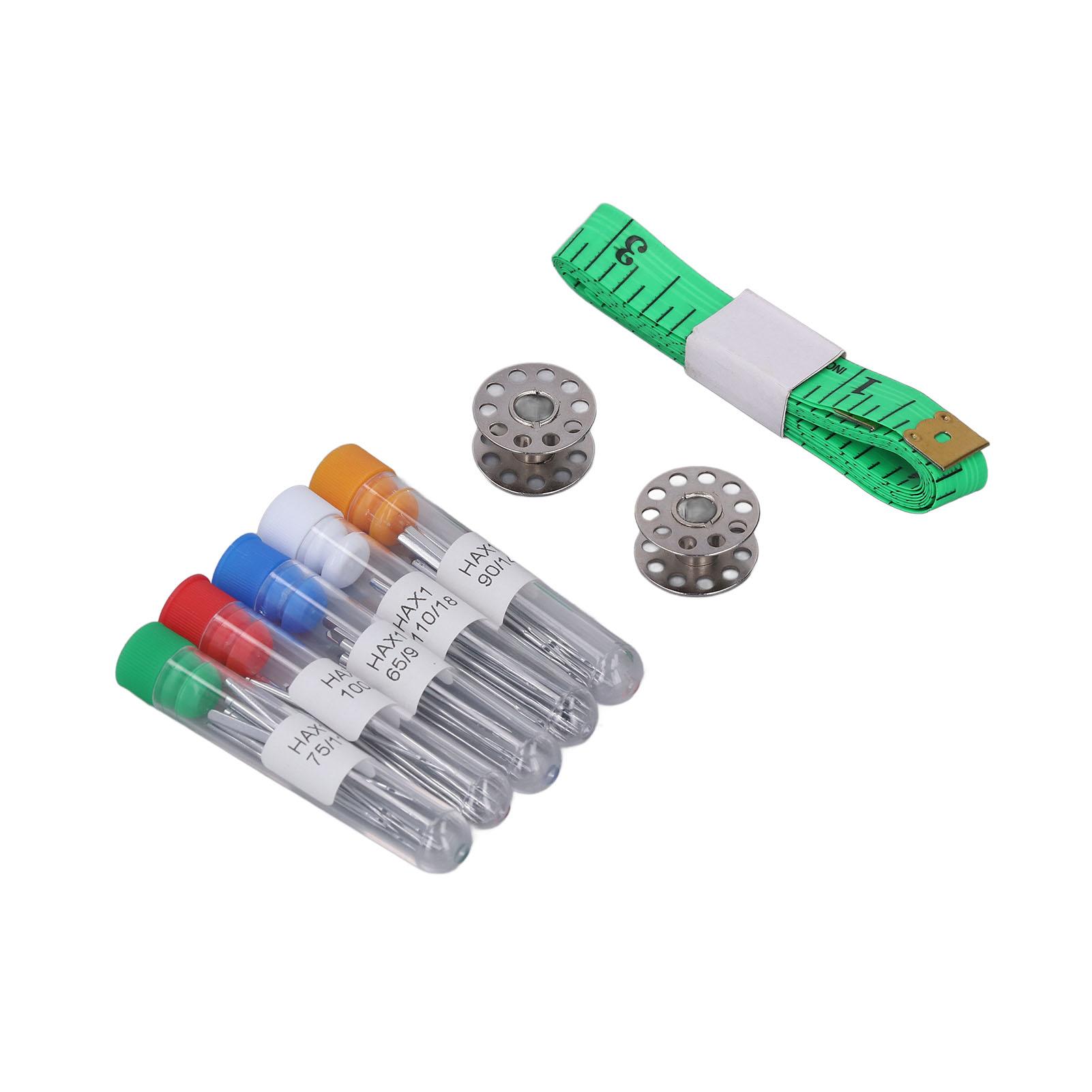 50 шт. игл для швейных машин, хромированная сталь, высокая твердость, универсальные иглы для швейных машин
50 шт. игл для швейных машин, хромированная сталь, высокая твердость, универсальные иглы для швейных машин