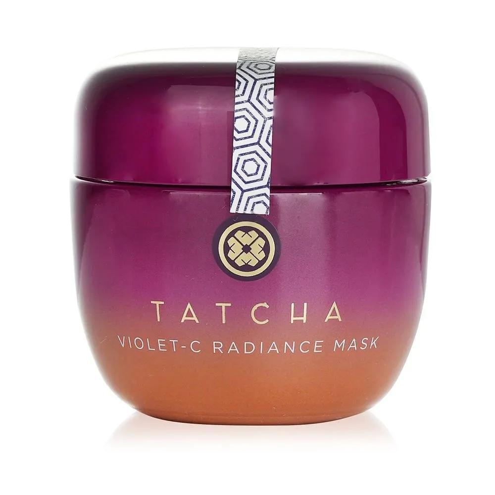 TATCHA Violet C Radiance Mask 50ml
TATCHA Violet C Radiance Mask 50ml