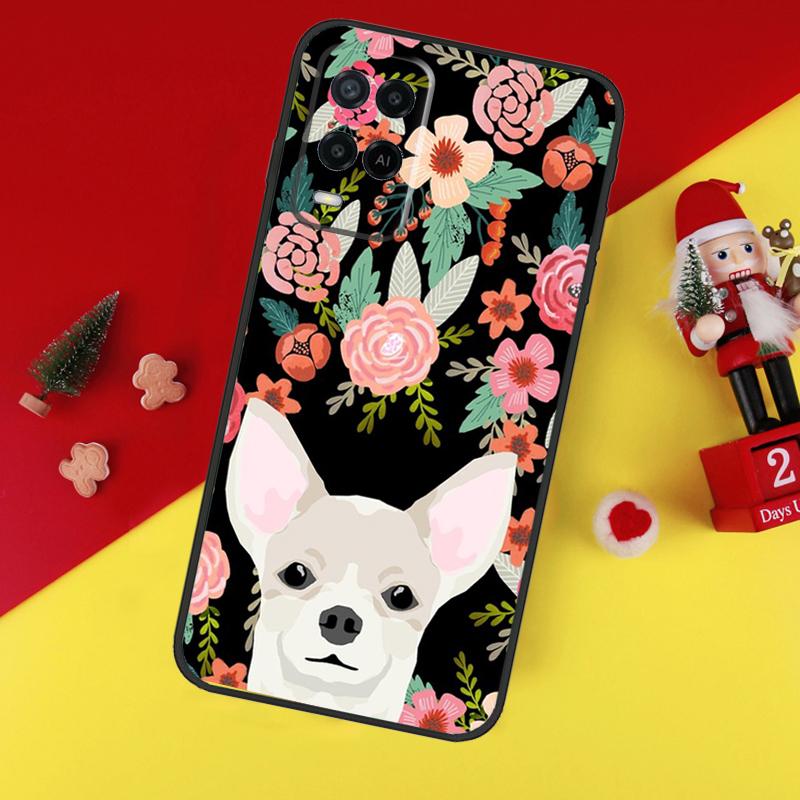Chihuahua Face Floral Dog Case For Oppo A5 A6 Pro A15 A57 A17 A54 A74 A94 A76 A16 A96 A40 A60 A80 A18 A38 A58 A78 A98 OPPO A77 5G
Chihuahua Face Floral Dog Case For Oppo A5 A6 Pro A15 A57 A17 A54 A74 A94 A76 A16 A96 A40 A60 A80 A18 A38 A58 A78 A98 OPPO A77 5G