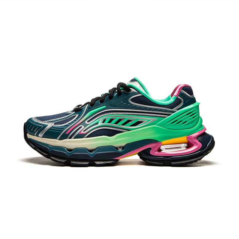Li Ning Fierce Steed BOW Fashion Trend Series Olympic Colorway Rebound Support Stability Low-Top Lifestyle Casual Shoes Men sneakers Green AZGU165-1 44⅓
Li Ning Fierce Steed BOW Fashion Trend Series Olympic Colorway Rebound Support Stability Low-Top Lifestyle Casual Shoes Men sneakers Green AZGU165-1 44⅓