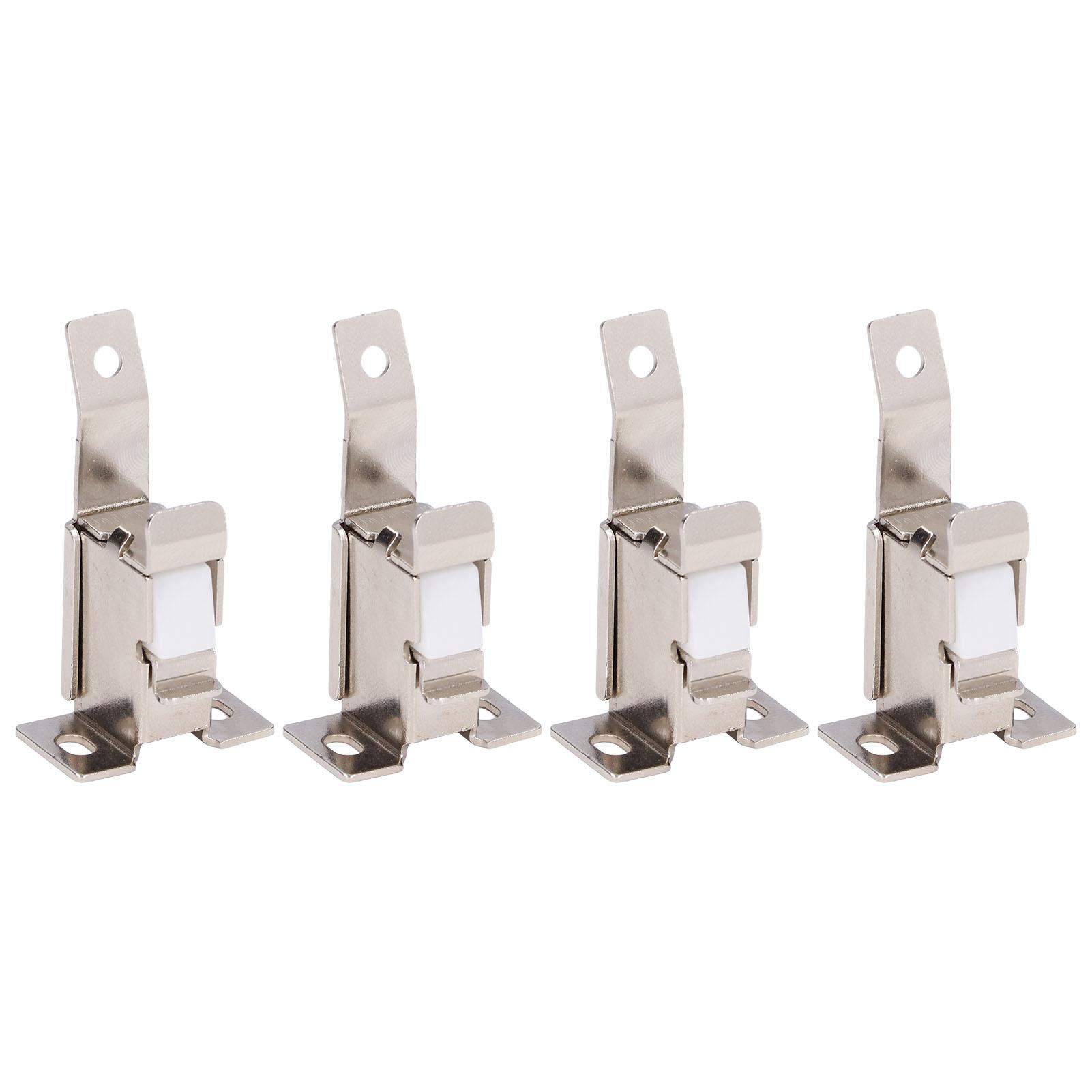 4Set FE Rack Clamp 304 Steel Steel Frame Clamps Moulds Accessories Automatic Clamping Design
4Set FE Rack Clamp 304 Steel Steel Frame Clamps Moulds Accessories Automatic Clamping Design