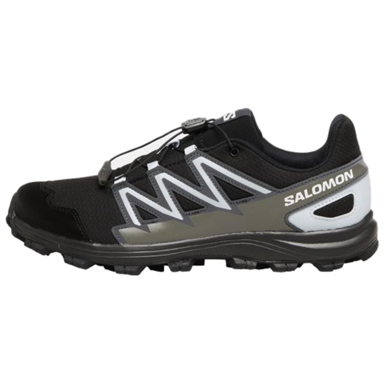 Salomon Wattara Comfortable Trail Running Shoes Unisex sneakers Black L47383900 36⅔
Salomon Wattara Comfortable Trail Running Shoes Unisex sneakers Black L47383900 36⅔