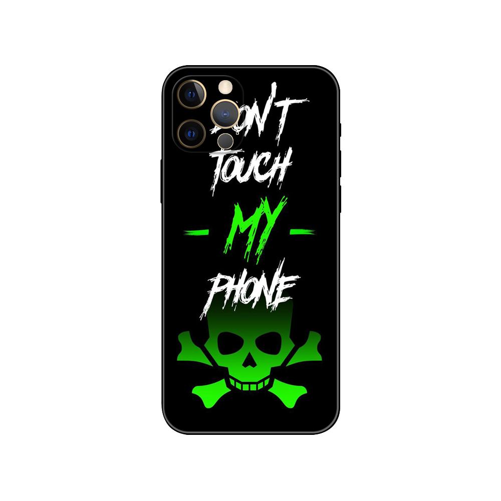 Не трогайте мой телефон чехол для iPhone 5 5s 2020se 6 6s 7 8 plus x 10 XR XS 11 12 13 mini pro MAX черный чехол из ТПУ iphone 13pro MAX
Не трогайте мой телефон чехол для iPhone 5 5s 2020se 6 6s 7 8 plus x 10 XR XS 11 12 13 mini pro MAX черный чехол из ТПУ iphone 13pro MAX