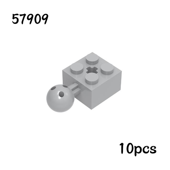 Сумісні цеглинки MOC 92013 57909 90625 93575 90634 Цеглинка суглобових деталей мехи 17114 кульова основа Деталі машини DIY Навчальні іграшки
Сумісні цеглинки MOC 92013 57909 90625 93575 90634 Цеглинка суглобових деталей мехи 17114 кульова основа Деталі машини DIY Навчальні іграшки