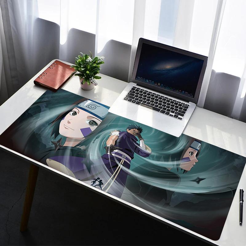 Mouse Pad Laptop Rubber Extended Desktop Mat Computer Gamer HD Naruto Obito Uchiha Mousepad PC Gaming Accessories Keyboard Pad 30x60x0.2cm
Mouse Pad Laptop Rubber Extended Desktop Mat Computer Gamer HD Naruto Obito Uchiha Mousepad PC Gaming Accessories Keyboard Pad 30x60x0.2cm