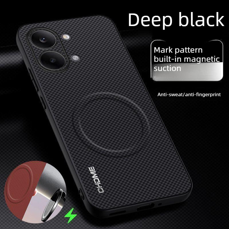 Чехол-накладка с текстурой Luxury Mark для Xiaomi POCO X8 Pro Max X8 Pro F8 Ultra F8 Pro, магнитный, ударопрочный, защитная задняя крышка Poco X8 Pro Max чёрный
Чехол-накладка с текстурой Luxury Mark для Xiaomi POCO X8 Pro Max X8 Pro F8 Ultra F8 Pro, магнитный, ударопрочный, защитная задняя крышка Poco X8 Pro Max чёрный