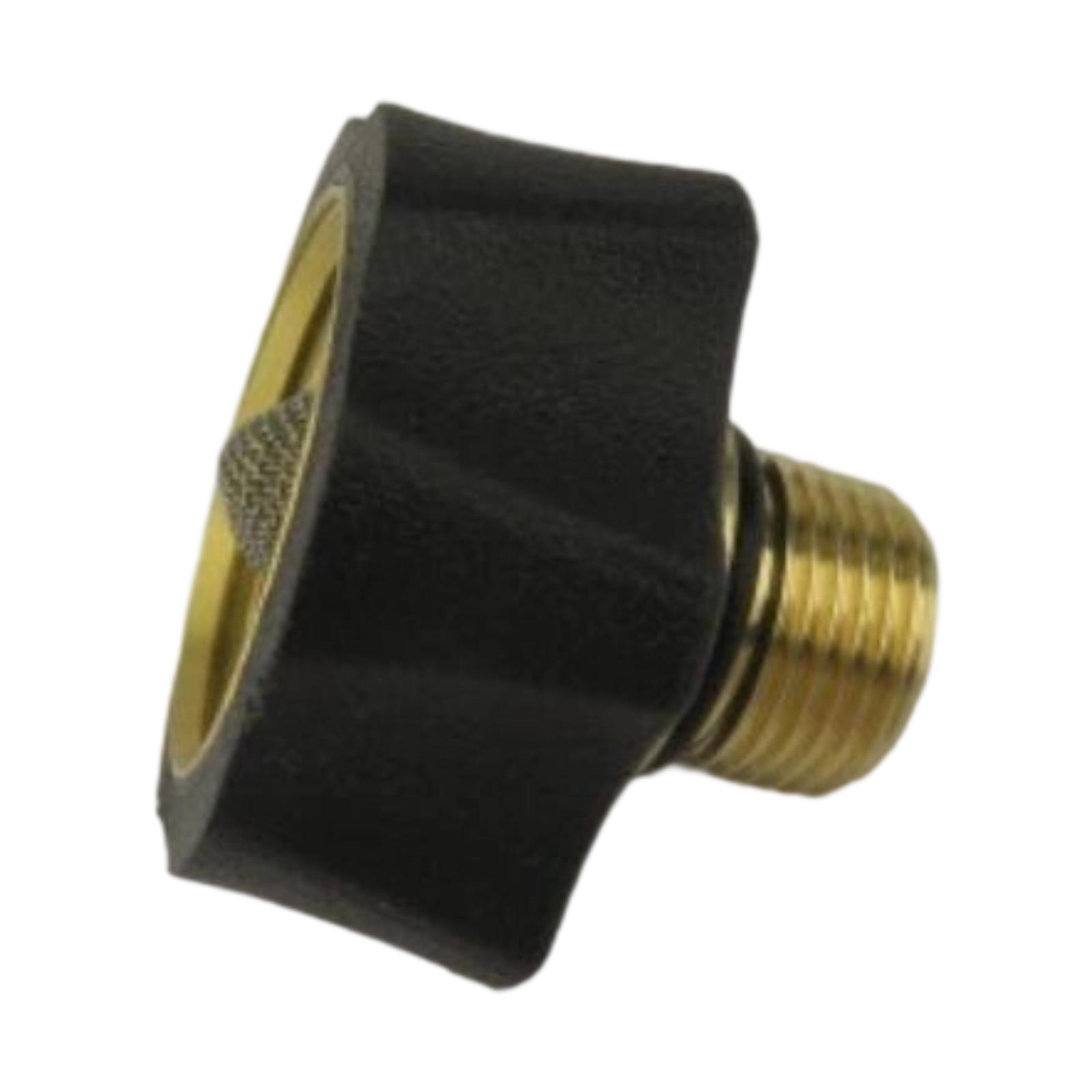Cleaning Water Inlet Fitting 3/4 Female to 3/8 Male Garden Hose to Pressure Washer Adapter Water Inlet Connector Accessories
Cleaning Water Inlet Fitting 3/4 Female to 3/8 Male Garden Hose to Pressure Washer Adapter Water Inlet Connector Accessories