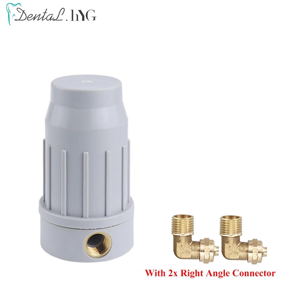 Nigf Dental Water Filter Valve Strong Sturdy Convenient Simple Wide Compatibility Dental Chair Water Filter Accessories
Nigf Dental Water Filter Valve Strong Sturdy Convenient Simple Wide Compatibility Dental Chair Water Filter Accessories