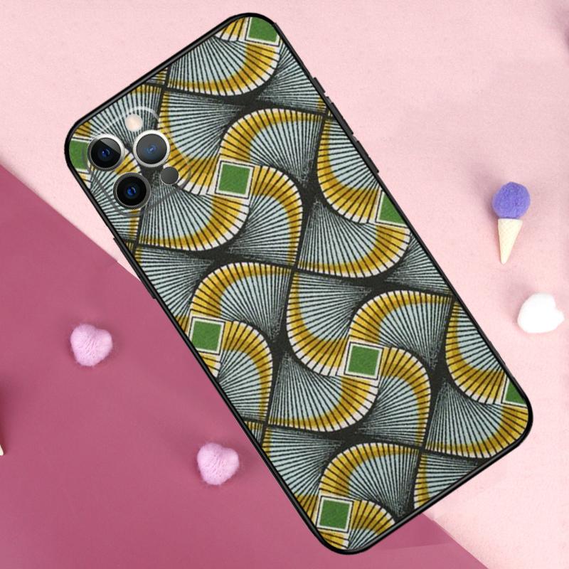 African Wax Fabric Phone Case For iPhone 17 Pro Max 11 14 15 16 Pro Max Plus 12 13 Mini 16e 17 Air Back Cover iPhone 13 mini
African Wax Fabric Phone Case For iPhone 17 Pro Max 11 14 15 16 Pro Max Plus 12 13 Mini 16e 17 Air Back Cover iPhone 13 mini