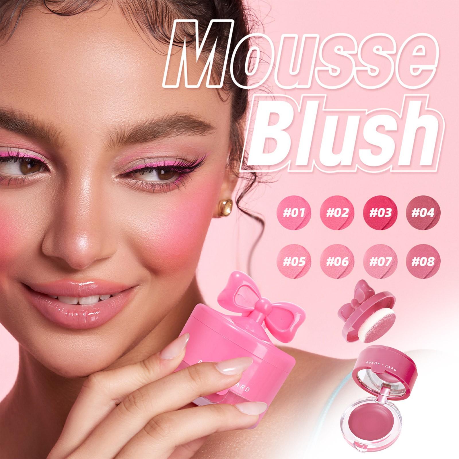 Blush Balm Lip & Cheek Balm Blush Stick Moisturizing And Easy To Apply(#01) One Size
Blush Balm Lip & Cheek Balm Blush Stick Moisturizing And Easy To Apply(#01) One Size