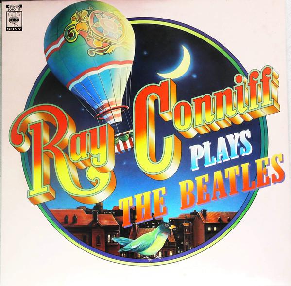 LP Record RAY CONNIFF THE SINGERS Ray Conniff Plays Beatles SOPO119PROMO CBS SONY 1976 Japan Obi Pop Used
LP Record RAY CONNIFF THE SINGERS Ray Conniff Plays Beatles SOPO119PROMO CBS SONY 1976 Japan Obi Pop Used