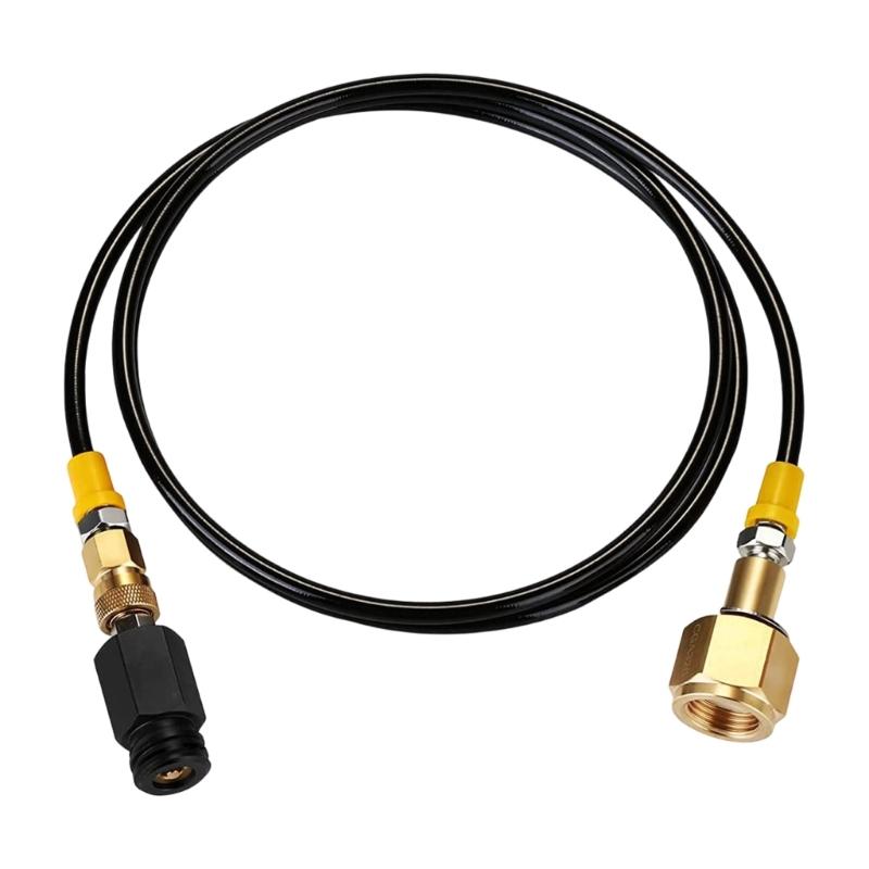 High Pressure Sodas Machine Replacement Part Co2 Tank Adapter to Sodas Maker Accessory For Cost Effective Carbonation
High Pressure Sodas Machine Replacement Part Co2 Tank Adapter to Sodas Maker Accessory For Cost Effective Carbonation