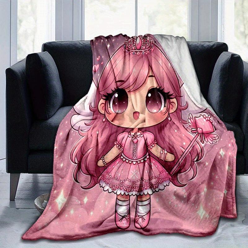 1pc Ballet Printing Lightweight Flannel Blanket, Comfortable and Warm Blanket, for Camping Sofa Bed and Couch Office, Gift 100x150cm
1pc Ballet Printing Lightweight Flannel Blanket, Comfortable and Warm Blanket, for Camping Sofa Bed and Couch Office, Gift 100x150cm