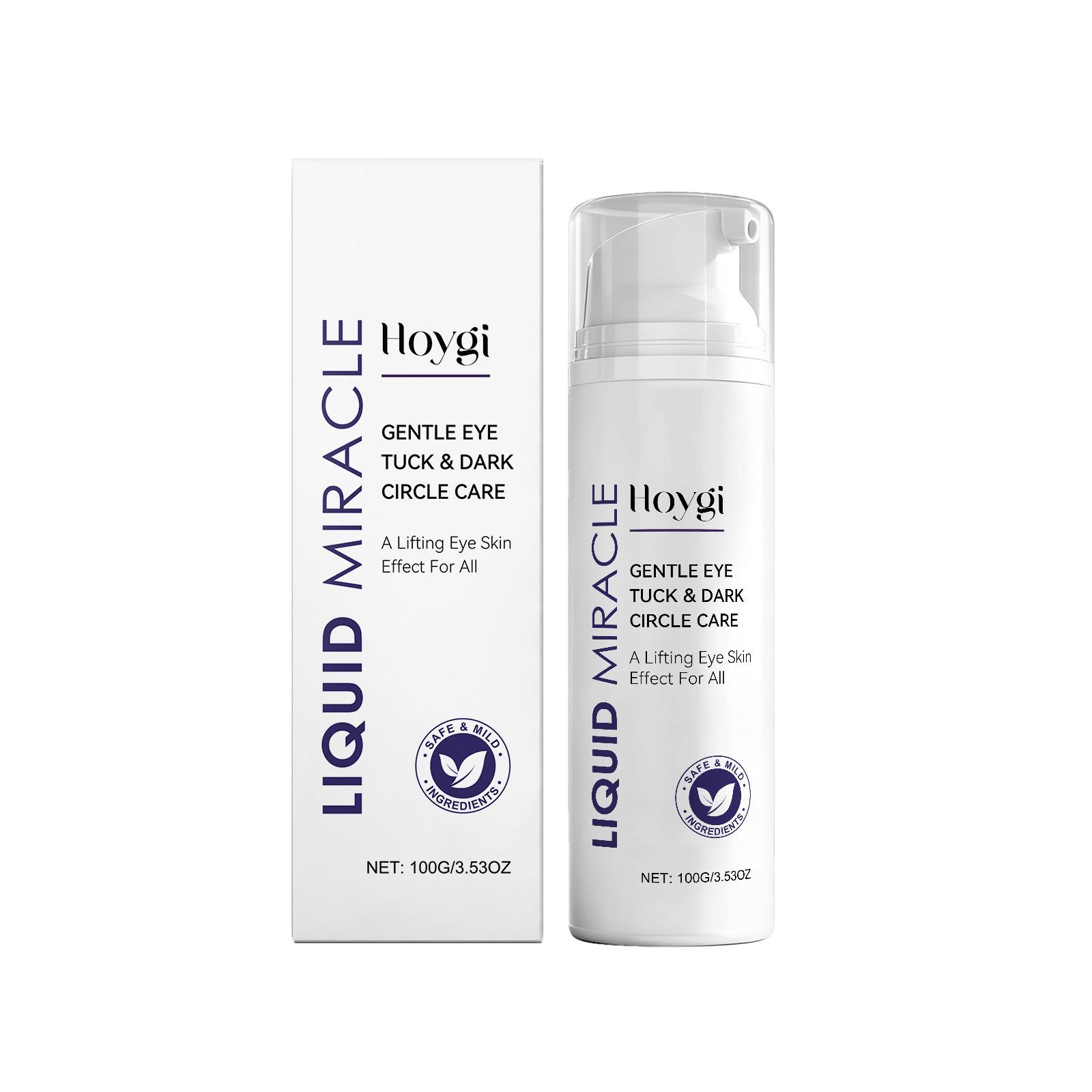 HOYGI Hydrating Eye Cream Serum: Moisturizes, Massages & Enhances Skin Elasticity.
HOYGI Hydrating Eye Cream Serum: Moisturizes, Massages & Enhances Skin Elasticity.