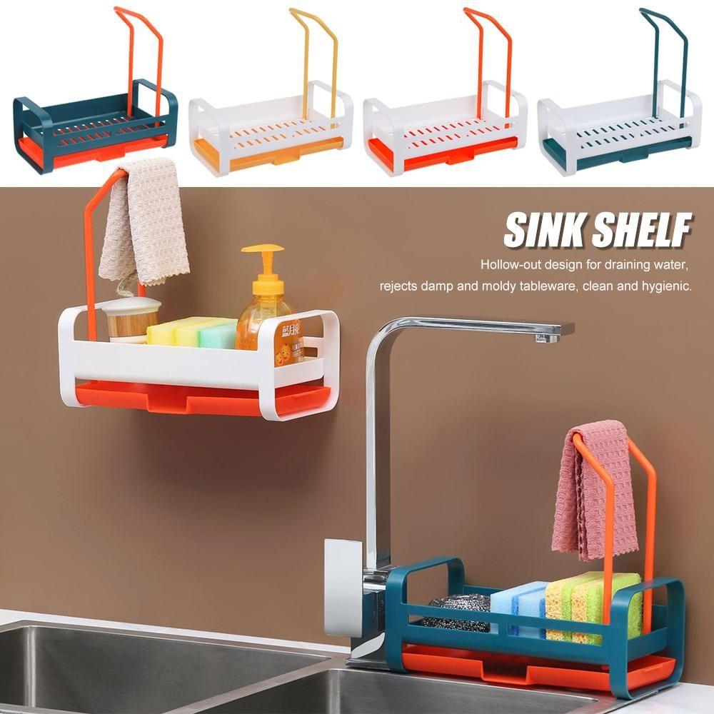 Moisture Proof Soap Rack Kitchen Organizer Drain Basket Storage Box Sink Shelf Sponge Holder
Moisture Proof Soap Rack Kitchen Organizer Drain Basket Storage Box Sink Shelf Sponge Holder