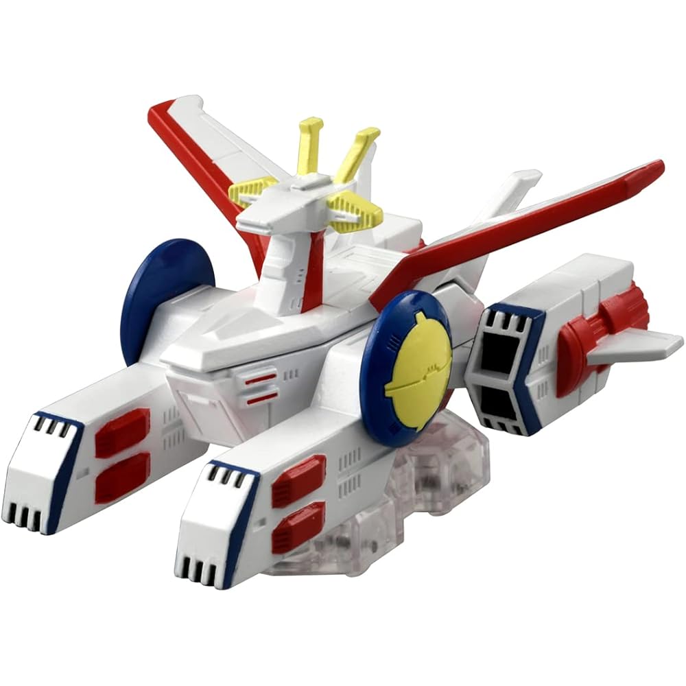 Tomica Premium Unlimited Mobile Suit Gundam White Base Model Toy Collectible Vehicle
Tomica Premium Unlimited Mobile Suit Gundam White Base Model Toy Collectible Vehicle