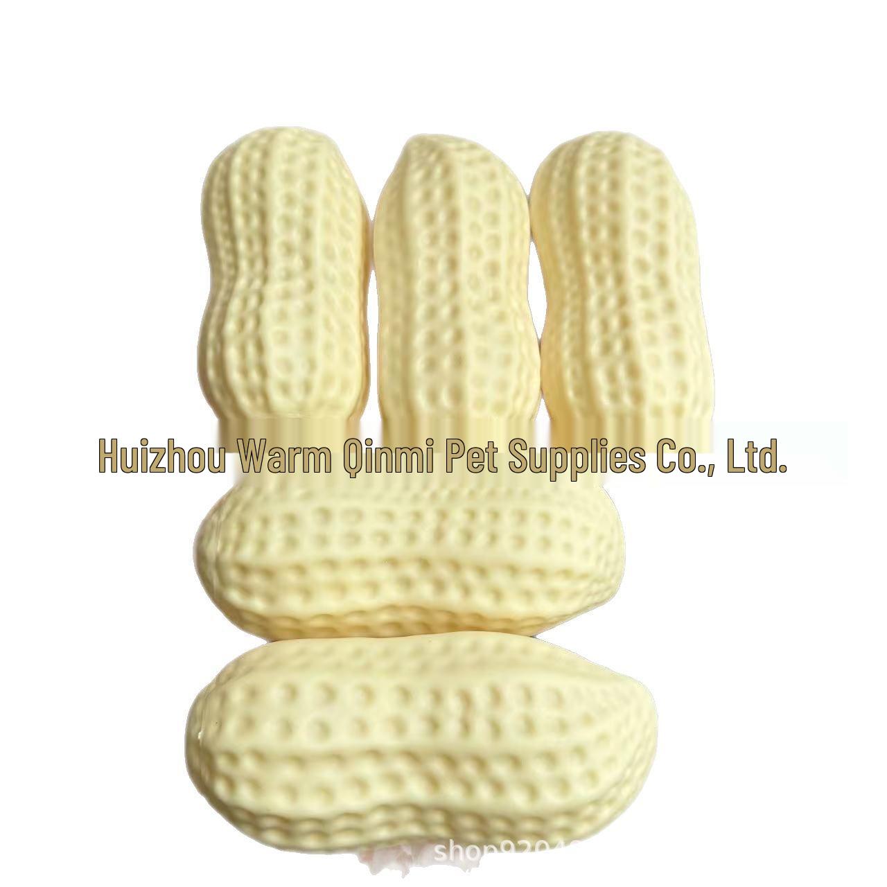 Dog Toy Squeaky Peanut for Interactive Training & Decompression Simulation One piece
Dog Toy Squeaky Peanut for Interactive Training & Decompression Simulation One piece
