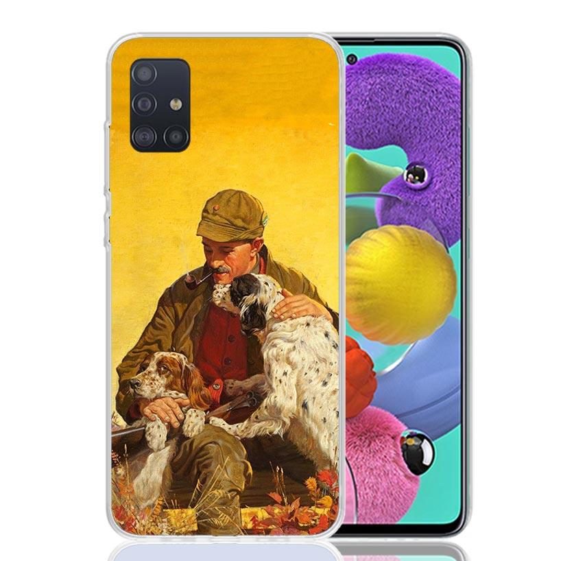 Hunter Dog Hunting Phone Case for Samsung Galaxy A52 A51 A50S A12 A22 A32 A72 A10S A30S A31 A71 Note 20 Ultra 10 Plus S10 Galaxy Samsung Note 10 Plus
Hunter Dog Hunting Phone Case for Samsung Galaxy A52 A51 A50S A12 A22 A32 A72 A10S A30S A31 A71 Note 20 Ultra 10 Plus S10 Galaxy Samsung Note 10 Plus