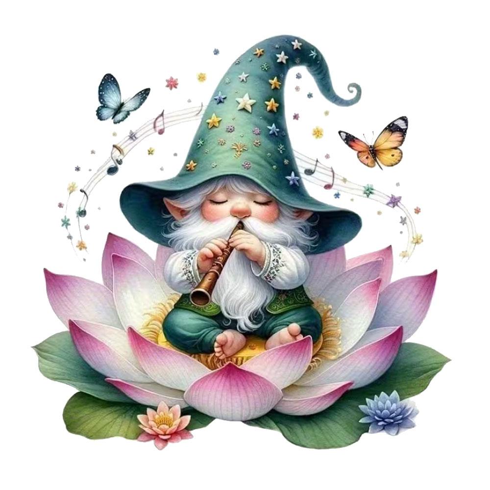 QT2426#15cm Fairy Playing Flute on for Lotus Vinyl Sticker - Self-Adhesive, Single-Use, Suitable for Cars, Trucks, Motorcycles 15cm-longest side
QT2426#15cm Fairy Playing Flute on for Lotus Vinyl Sticker - Self-Adhesive, Single-Use, Suitable for Cars, Trucks, Motorcycles 15cm-longest side