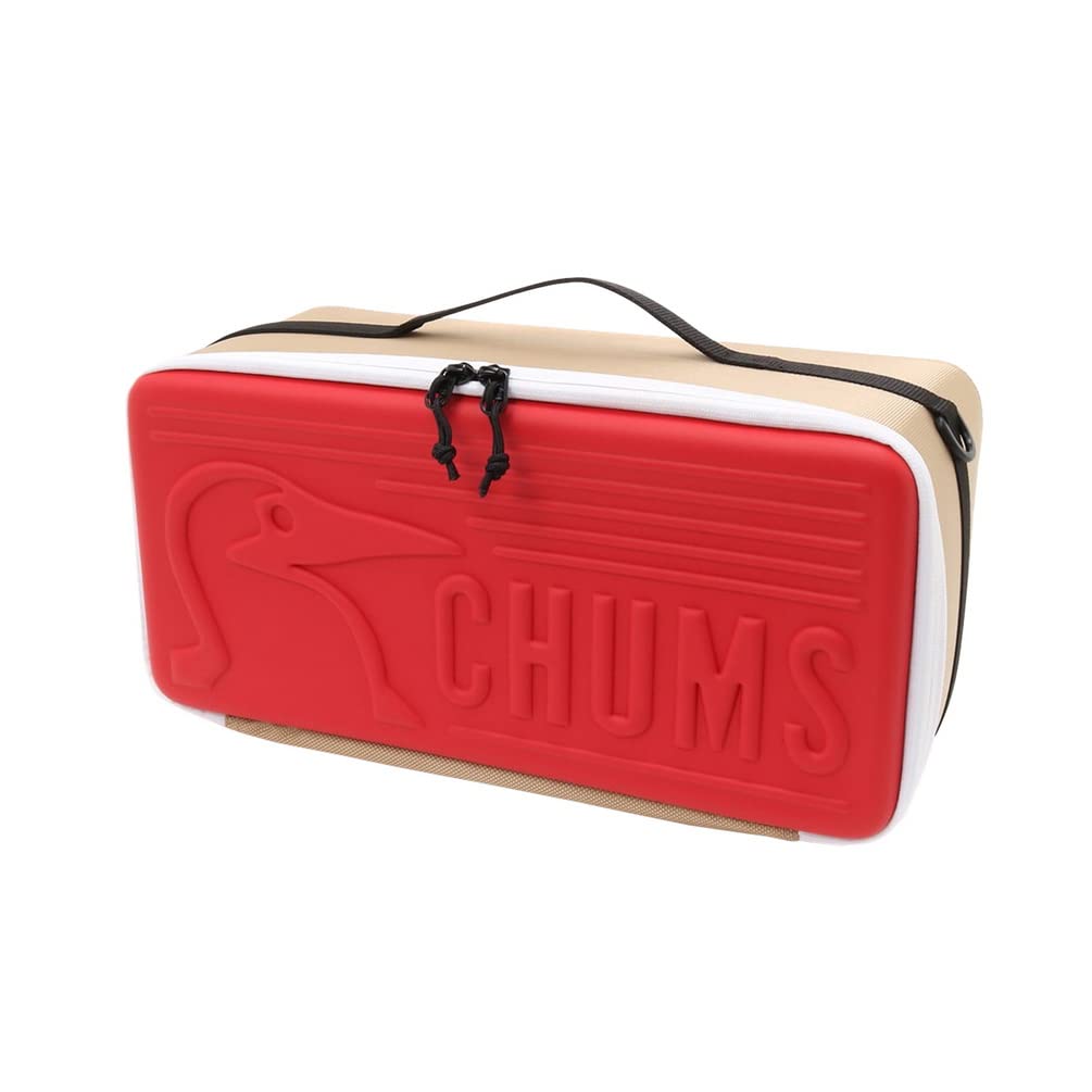CHUMS Multi Hard Case L Размер H Бежевый/Красный CH62-1824 Д 18×Ш 39×Г 17,5 см
CHUMS Multi Hard Case L Размер H Бежевый/Красный CH62-1824 Д 18×Ш 39×Г 17,5 см
