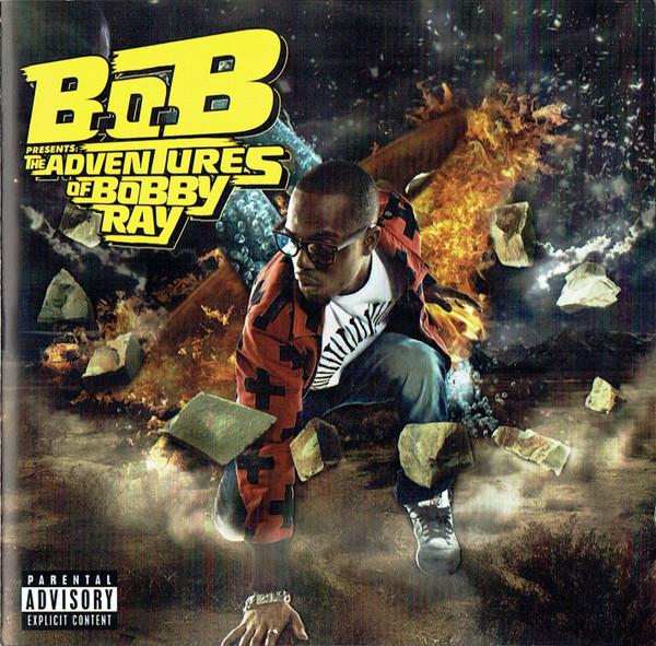 CD B.O.B - B.o.B Presents: The Adventures Of B 7567891848 Atlantic, Rebel 2010 Europe Rap & Hip-Hop/R&B Used
CD B.O.B - B.o.B Presents: The Adventures Of B 7567891848 Atlantic, Rebel 2010 Europe Rap & Hip-Hop/R&B Used