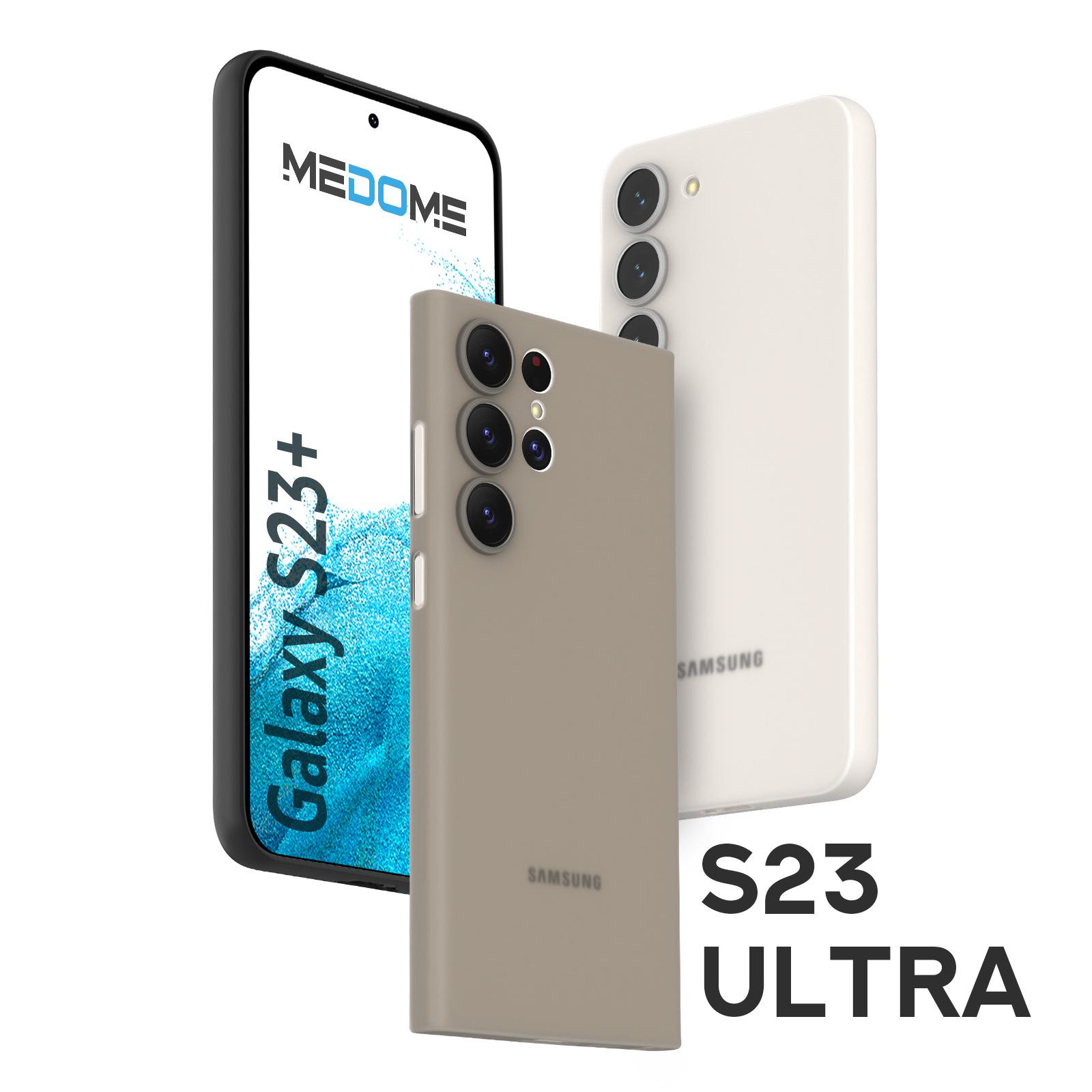 Ultra-thin Full-Cover Frosted Case for Samsung S23 - Slim Protective Shell with Matte Finish for S23 Ultra. S23
Ultra-thin Full-Cover Frosted Case for Samsung S23 - Slim Protective Shell with Matte Finish for S23 Ultra. S23