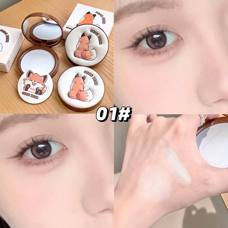 Gege Bear Leathery Sheer Cushion Cream — стойкий, устойчивый к истиранию и двухцветный бархатистый тинт для губ для естественного образа
Gege Bear Leathery Sheer Cushion Cream — стойкий, устойчивый к истиранию и двухцветный бархатистый тинт для губ для естественного образа