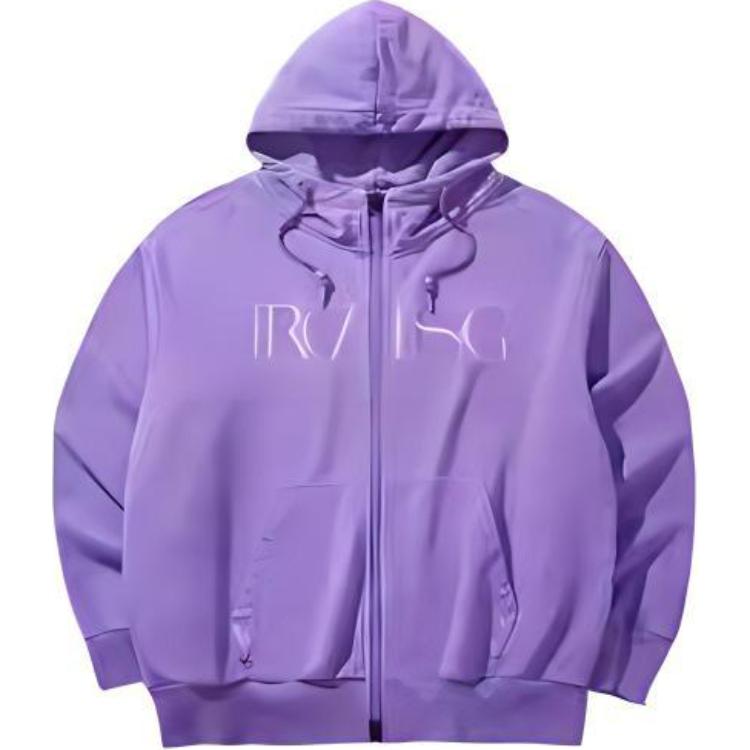 Anta Basketball Series Kyrie Irving Letter Zipper Hooded Comfortable Breathable Loose Jacket Unisex Jacket Fluorescent-Grape-Purple 172441718-2 M
Anta Basketball Series Kyrie Irving Letter Zipper Hooded Comfortable Breathable Loose Jacket Unisex Jacket Fluorescent-Grape-Purple 172441718-2 M