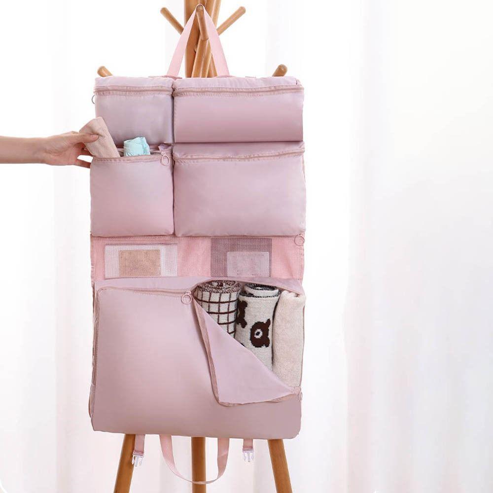 Dustproof Travel Underwear Storage Bag Large Capacity Luggage Organizer for Home бежевый
Dustproof Travel Underwear Storage Bag Large Capacity Luggage Organizer for Home бежевый