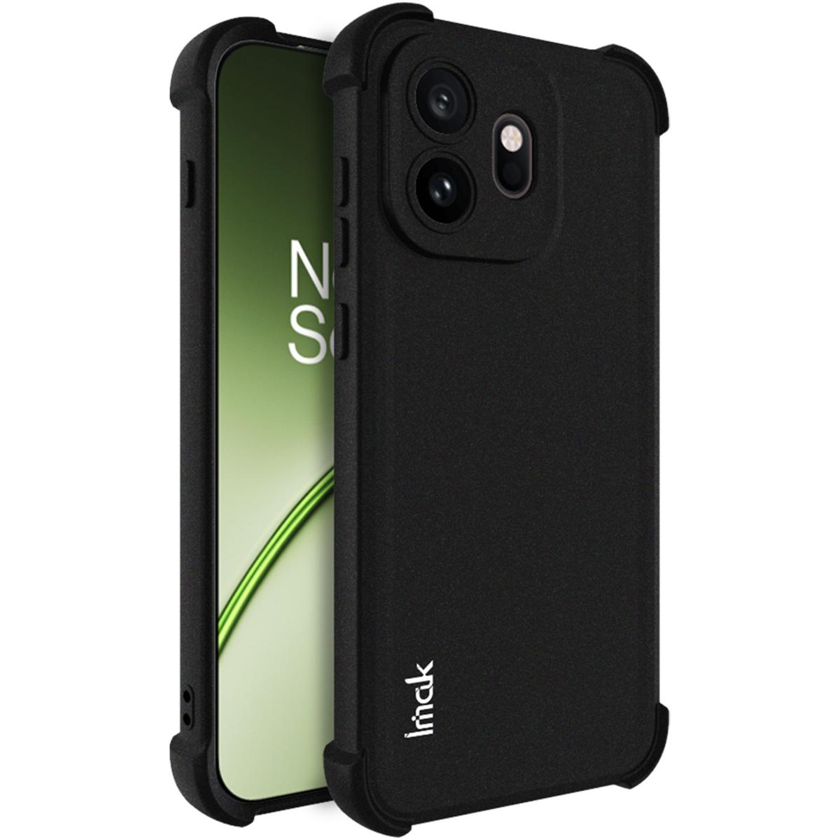 For OnePlus 15T 5G Phone Case IMAK Shock-resistant Soft Case OnePlus 15T 5G чёрный
For OnePlus 15T 5G Phone Case IMAK Shock-resistant Soft Case OnePlus 15T 5G чёрный