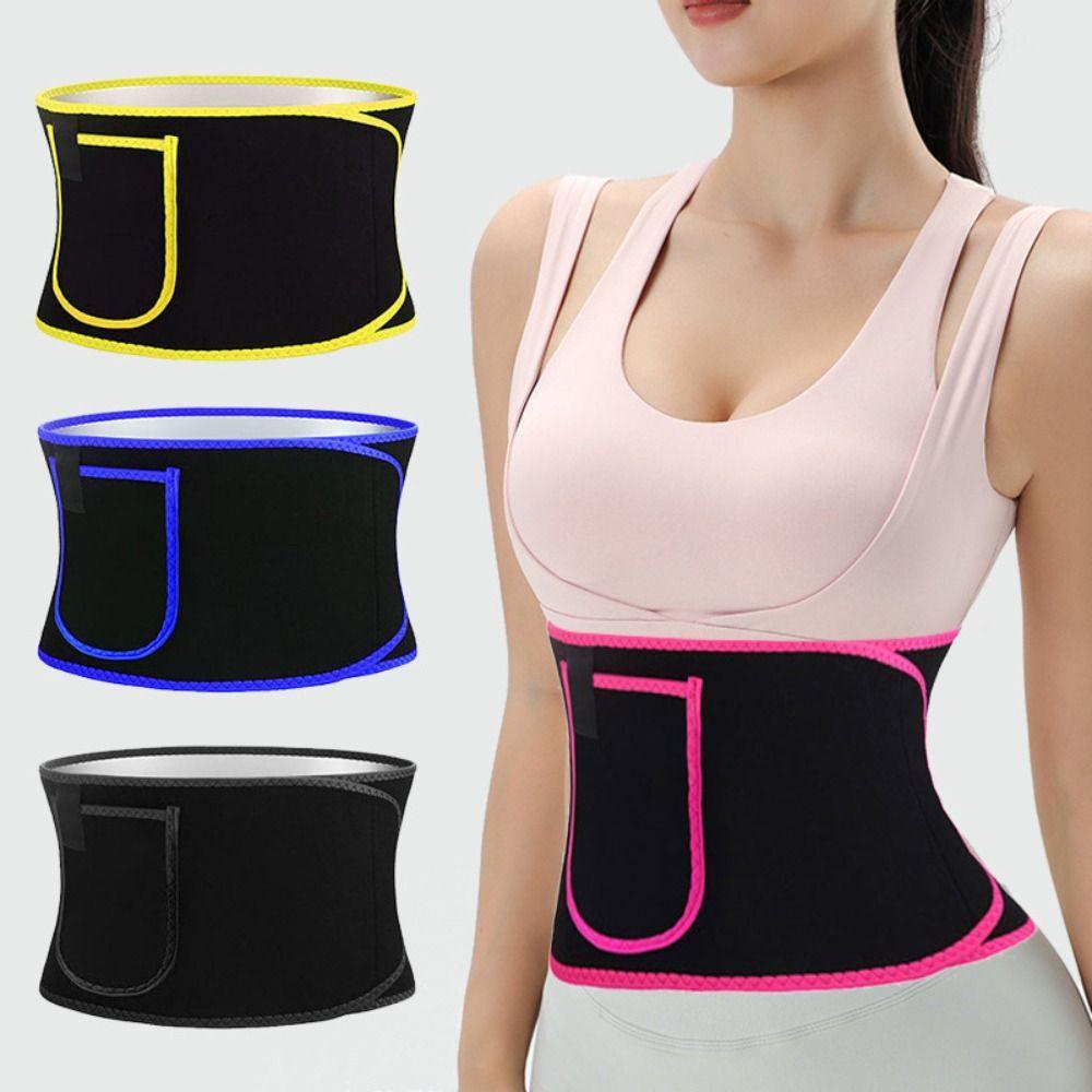 Multifunctional Slimming Sweat Belt Silver Ion Sports Body Sculpting Belt Waist Trimmer Belt Gym чорний
Multifunctional Slimming Sweat Belt Silver Ion Sports Body Sculpting Belt Waist Trimmer Belt Gym чорний