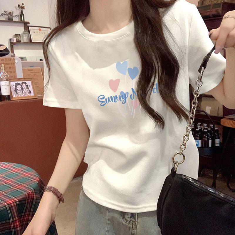 2025 new summer pure cotton white short-sleeved t-shirt women s loose and versatile t-shirt niche design t-shirt top 3XL
2025 new summer pure cotton white short-sleeved t-shirt women s loose and versatile t-shirt niche design t-shirt top 3XL