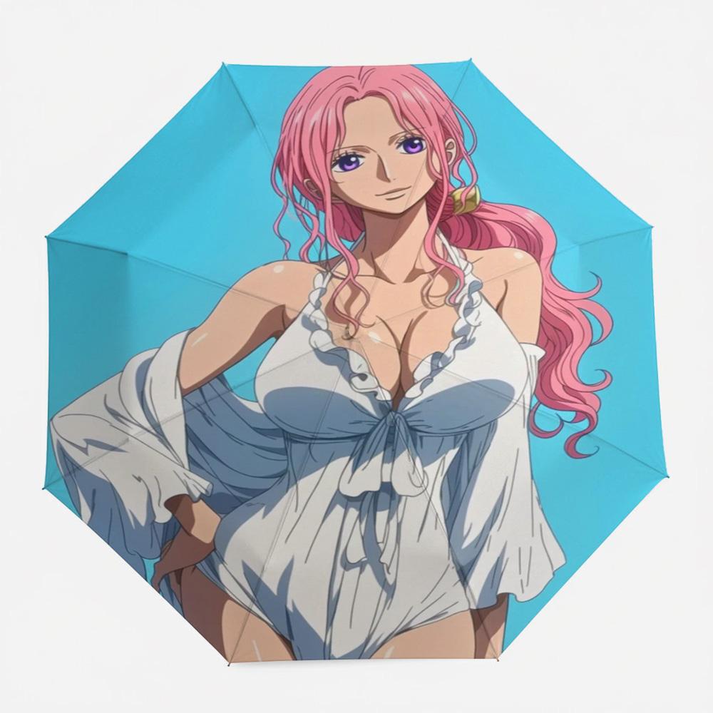One Piece Jewelry Bonney Pink Hair Purple Eyes White Outfit Blue Background Classic Anime Style Art Automatic Folding Umbrella W (as the picture,Iron&8K)
One Piece Jewelry Bonney Pink Hair Purple Eyes White Outfit Blue Background Classic Anime Style Art Automatic Folding Umbrella W (as the picture,Iron&8K)