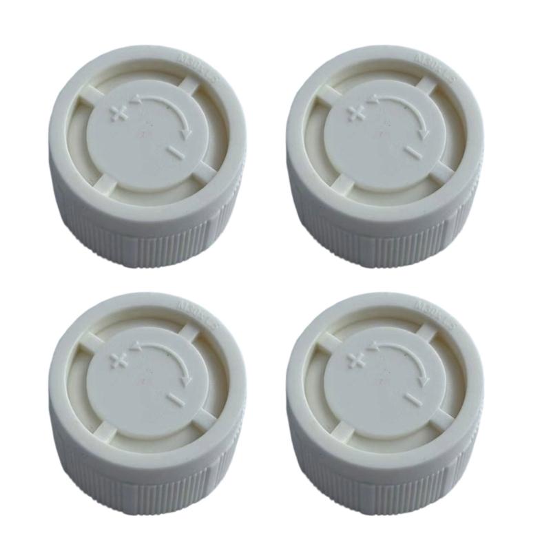 Heating System Adjustment Cap Plastic White Plastic Radiator Adjustment Covers Heater Adjustment Cap M30X1.5 1
Heating System Adjustment Cap Plastic White Plastic Radiator Adjustment Covers Heater Adjustment Cap M30X1.5 1