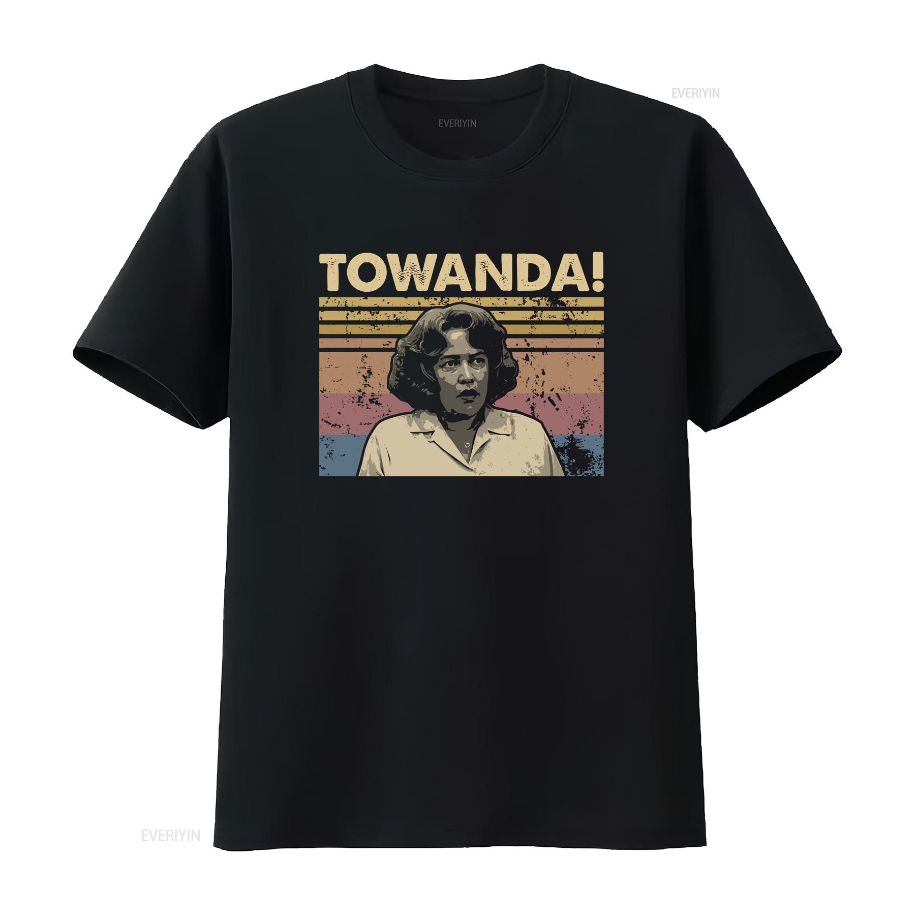 Evelyn Couch Towanda Vintage Retro T Shirt SweaT vintage Washed Top For Everyday Wear Stretched Stylish Comfortable Versatile 4XL
Evelyn Couch Towanda Vintage Retro T Shirt SweaT vintage Washed Top For Everyday Wear Stretched Stylish Comfortable Versatile 4XL