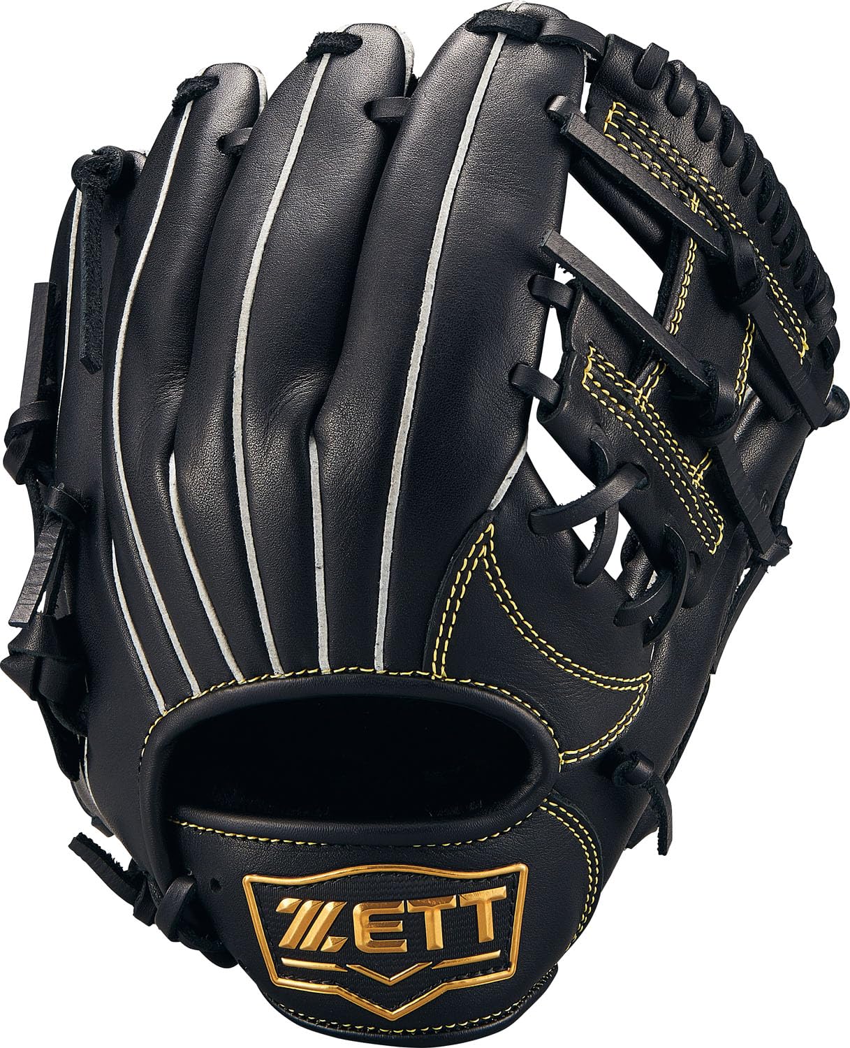 ZETT Youth Baseball Soft Black BJGB74510F Glove, Steer, All-Around, Left-Handed Throw, (1900), Size SS, чёрный
ZETT Youth Baseball Soft Black BJGB74510F Glove, Steer, All-Around, Left-Handed Throw, (1900), Size SS, чёрный