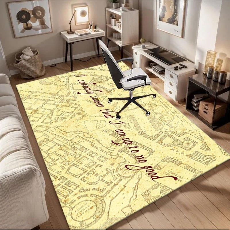 Harry Potter Marauder s Map PosterOffice Mat Home Decor Gift For Halloween & Christmas LC67 60cm by 90cm
Harry Potter Marauder s Map PosterOffice Mat Home Decor Gift For Halloween & Christmas LC67 60cm by 90cm