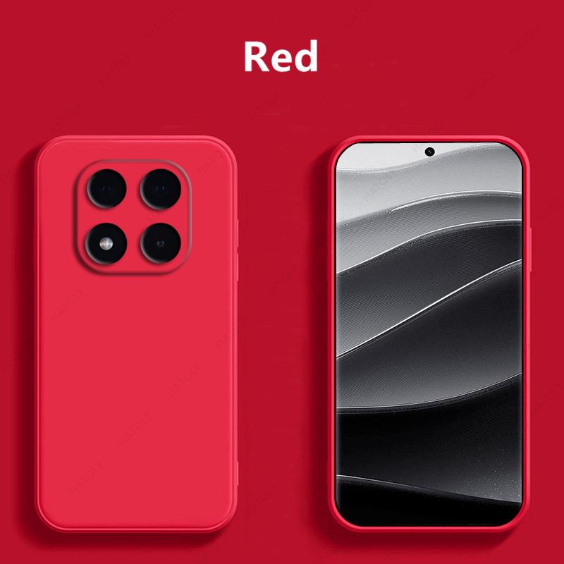 Жидкий силиконовый чехол для телефона Xiaomi Redmi Note 14 Pro Plus Celulares для Redmi Note 14 Pro Plus 5G Funda Cover For Note 14 Pro Plus красный
Жидкий силиконовый чехол для телефона Xiaomi Redmi Note 14 Pro Plus Celulares для Redmi Note 14 Pro Plus 5G Funda Cover For Note 14 Pro Plus красный