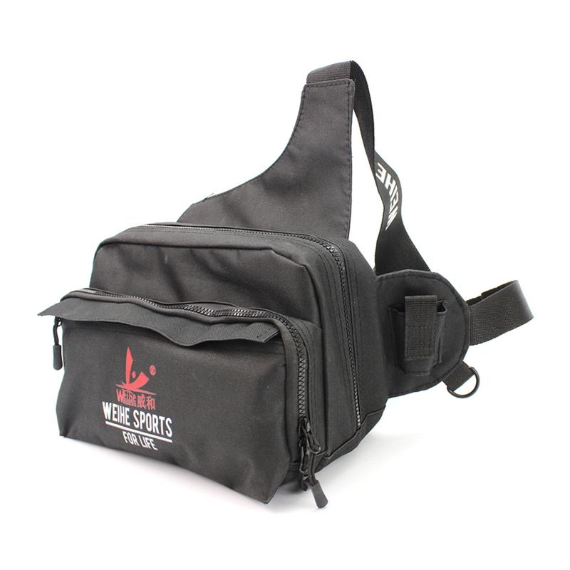 Fishing Bag Folding Shoulder Waist Bag Large Capacity Outdoor Waterproof Tackle Backpack Tackle Storage Travel Carry Bag 1
Fishing Bag Folding Shoulder Waist Bag Large Capacity Outdoor Waterproof Tackle Backpack Tackle Storage Travel Carry Bag 1