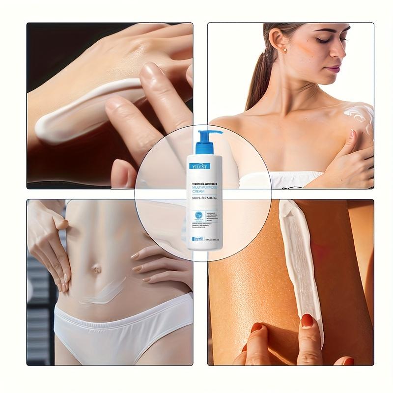 Anti-wrinkle revitalizing cream moisturizes, gently hydrates, softens the skin and reduces fine lines. Body cream 60g
Anti-wrinkle revitalizing cream moisturizes, gently hydrates, softens the skin and reduces fine lines. Body cream 60g