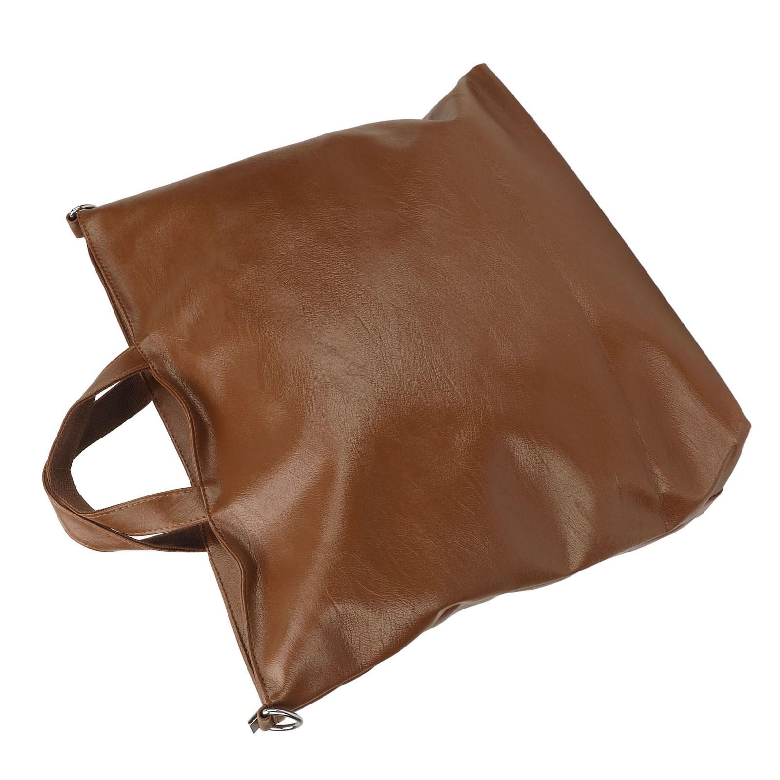 Large Capacity Handbags Multipurpose Casual Retro Pu Leather Shoulder Bag For Shopping Work
Large Capacity Handbags Multipurpose Casual Retro Pu Leather Shoulder Bag For Shopping Work