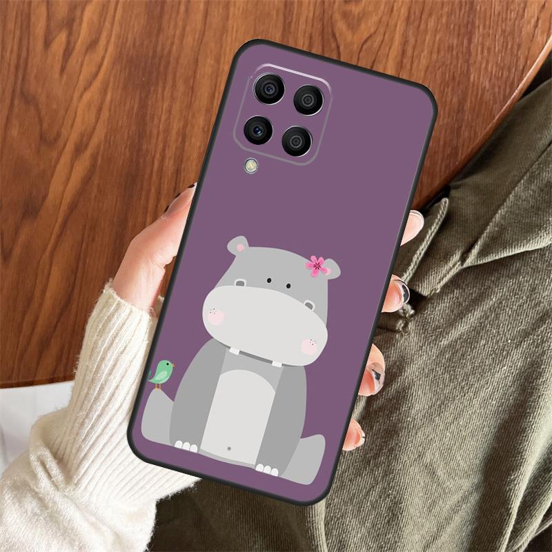 Cartoon Hippos Pattern Case For Samsung Galaxy M11 M21 M31 M35 M12 M13 M14 M15 M16 M36 M56 M53 M32 M52 M55 M34 M54 Samsung M55
Cartoon Hippos Pattern Case For Samsung Galaxy M11 M21 M31 M35 M12 M13 M14 M15 M16 M36 M56 M53 M32 M52 M55 M34 M54 Samsung M55