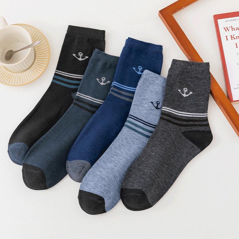 1/5/10 пар мужских модных носков, деловых, сплошных, дышащих, дезодорирующих, мужских, для платья, носков средней длины 5 pairs разноцветный
1/5/10 пар мужских модных носков, деловых, сплошных, дышащих, дезодорирующих, мужских, для платья, носков средней длины 5 pairs разноцветный