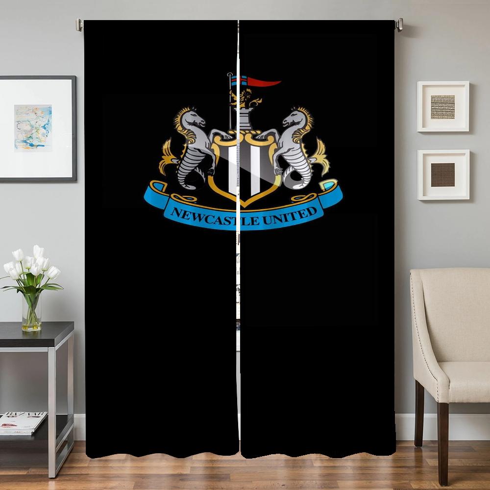 Кухонні штори для вітальні 2 штуки затемнюючі штори штора на двері Н-ньюкасл Юнайтед ФК прикраса спальні перегородка для дому W132xH160cmx2pcs-CL
Кухонні штори для вітальні 2 штуки затемнюючі штори штора на двері Н-ньюкасл Юнайтед ФК прикраса спальні перегородка для дому W132xH160cmx2pcs-CL
