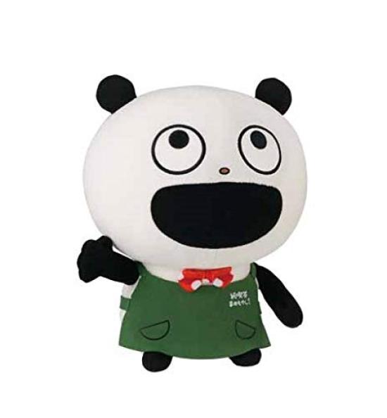 Banpresto Yuji Nishimura Big Plush Toy - Pure Coffee Shop Mame Moyashi - (Gokigen Panda)
Banpresto Yuji Nishimura Big Plush Toy - Pure Coffee Shop Mame Moyashi - (Gokigen Panda)