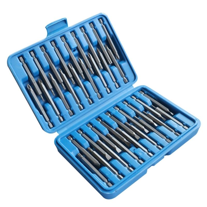 36 In 1 Screwdriver Kit Magnetic Bits Phillips Torx Electric Screw Driver Bit Dismountable Tool For PC Phone Repair
36 In 1 Screwdriver Kit Magnetic Bits Phillips Torx Electric Screw Driver Bit Dismountable Tool For PC Phone Repair